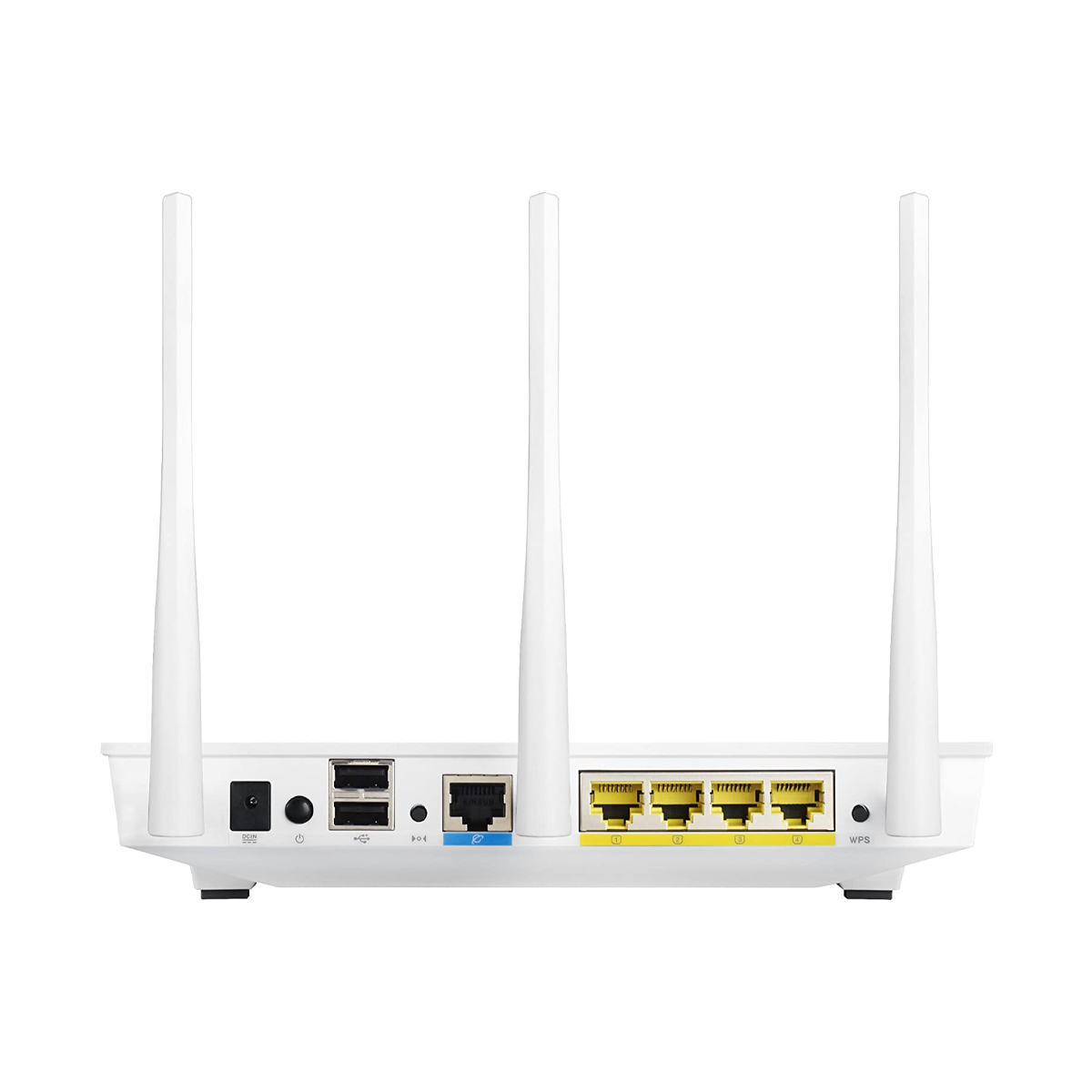 روتر دوبانده ایسوس مدل RT-N66W-3